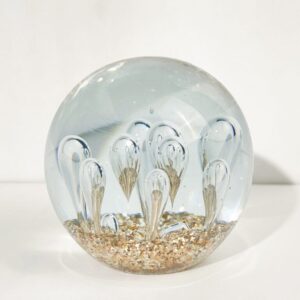 Glass Blown Jellyfish