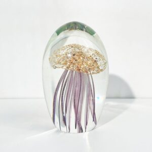 Jellyfish Glass Ball